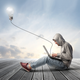 Illustration for article titled Five Embodied Metaphors That Actually Foster Creative Thinking